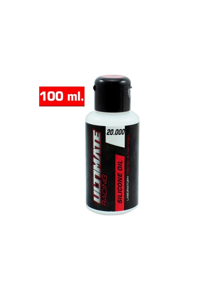 UR differential Oil 20.000 CPS (100ml)