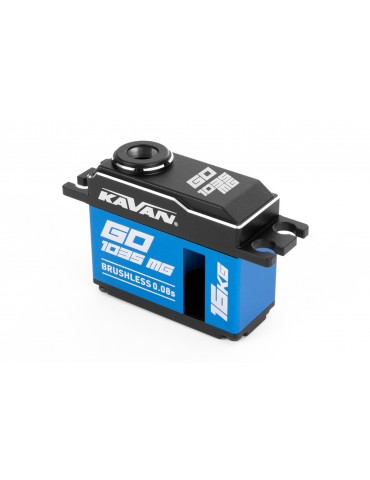 GO-1035MG servo case