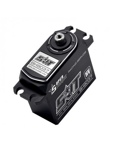 BH9037 HiVOLT BRUSHLESS Digital servo (37 kg-0,13s/60 )