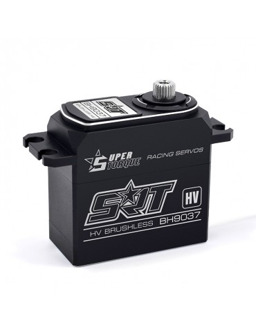 BH9037 HiVOLT BRUSHLESS Digital servo (37 kg-0,13s/60 )