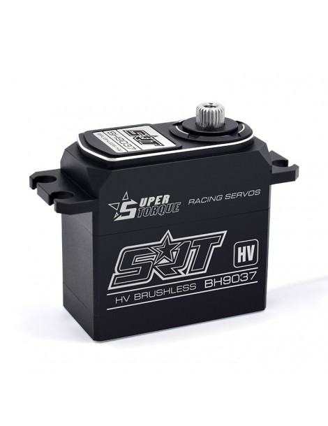 BH9037 HiVOLT BRUSHLESS Digital servo (37 kg-0,13s/60 )