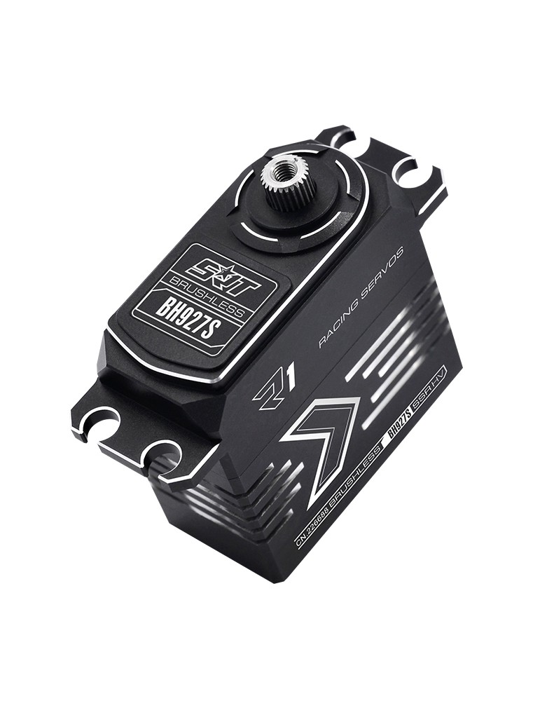 BH927S SSR HiVOLT BRUSHLESS Digital servo (27 kg-0,07s/60 )