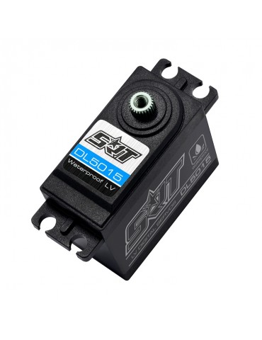 DL5015 DC WATERPROOF DC Digital servo (15kg-0,13s/60 )