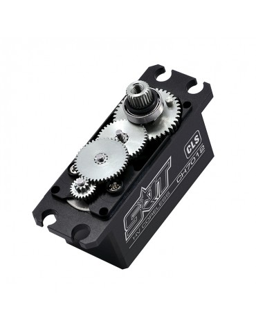 CH7012 HiVOLT CORELESS Digital servo LOW PROFILE (12 kg-0,057s/60 )