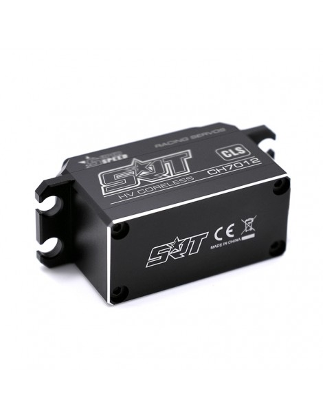 CH7012 HiVOLT CORELESS Digital servo LOW PROFILE (12 kg-0,057s/60 )