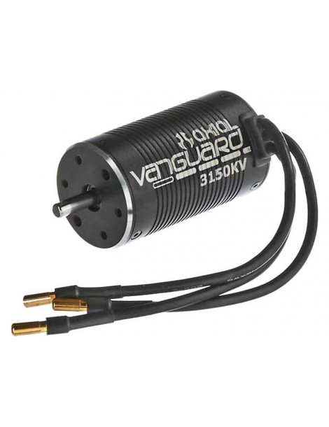 Axial Brushless Motor Vanguard 3150KV