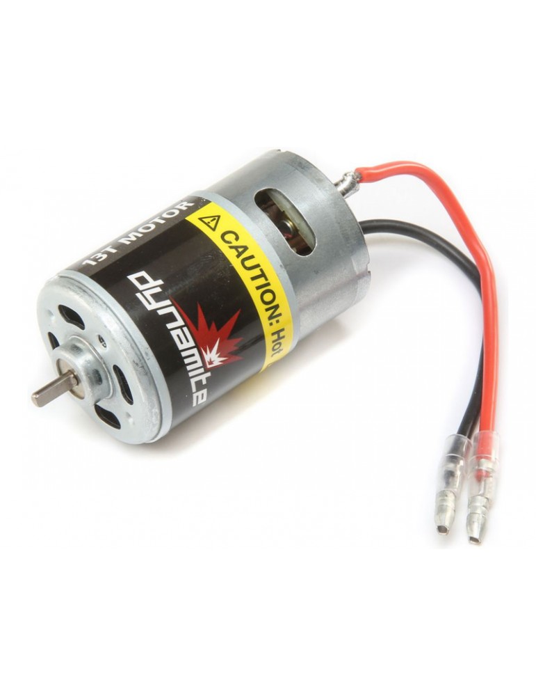 13-Turn 550 Brushed Motor