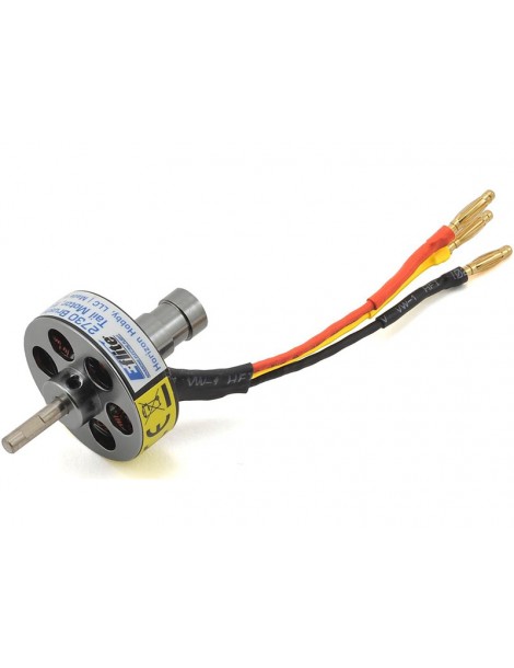 E-flite Tail Motor: Convergence