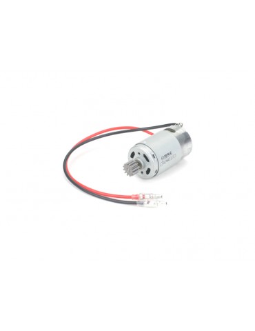 Motor w/Pinion: Cub