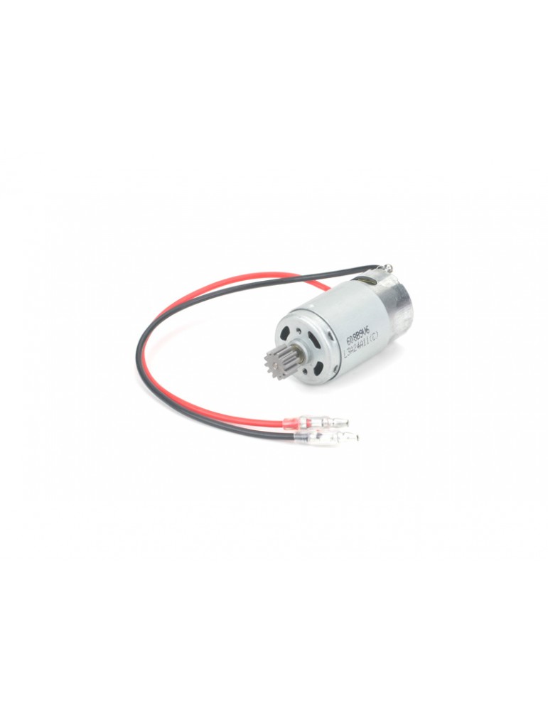 Motor w/Pinion: Cub