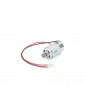 Motor w/Pinion: Cub