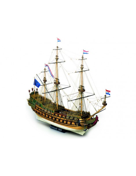 MAMOLI Friesland 1663 1:75 kit