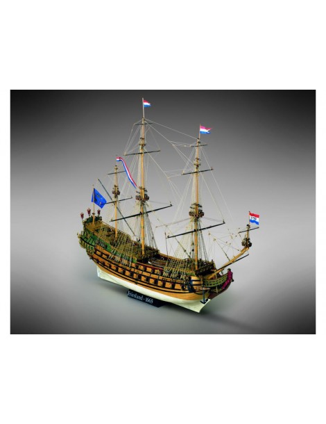 MAMOLI Friesland 1663 1:75 kit
