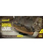 MAMOLI Royal Louis 1780 1:90 kit