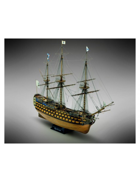 MAMOLI Royal Louis 1780 1:90 kit