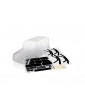 Traxxas Body, Mercedes-Benz G 500 (clear)