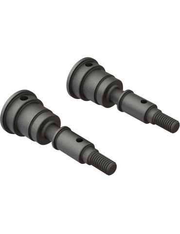 Arrma Cvd Wheel Axle (2)