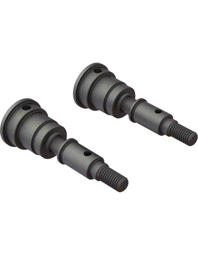 Arrma Cvd Wheel Axle (2)