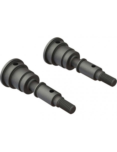 Arrma Cvd Wheel Axle (2)