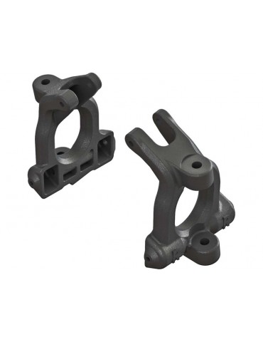 Arrma C-hubs 4x4