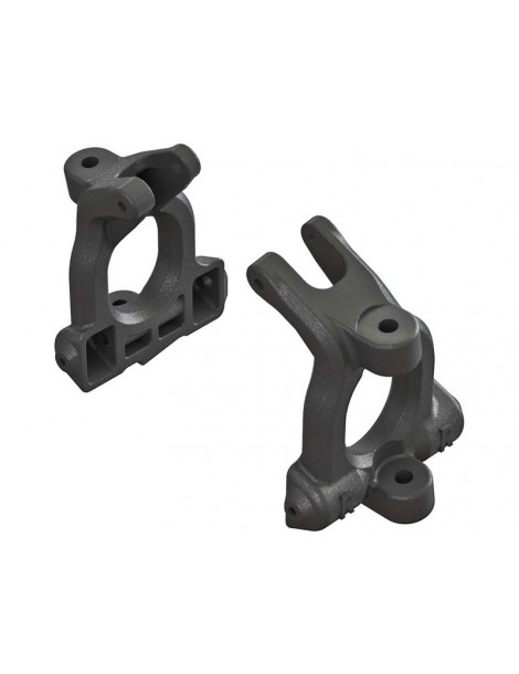 Arrma C-hubs 4x4