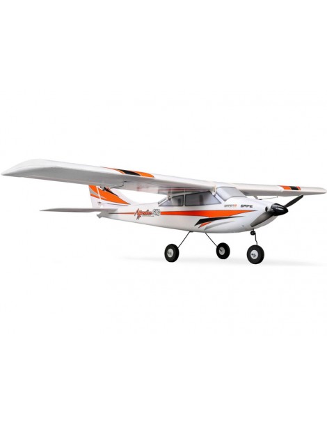 E-flite Apprentice STS 15e 1.5m SAFE RTF Basic