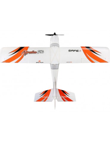 E-flite Apprentice STS 15e 1.5m SAFE RTF Basic