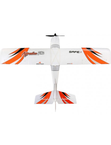 E-flite Apprentice STS 15e 1.5m SAFE RTF Basic