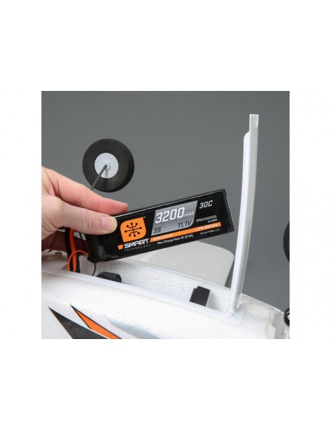 E-flite Apprentice STS 15e 1.5m SAFE RTF Basic
