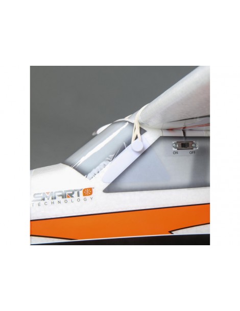 E-flite Apprentice STS 15e 1.5m SAFE RTF Basic