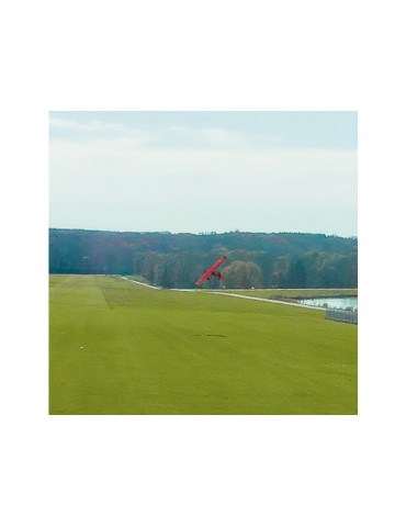 RealFlight Evolution RC skrydžio simuliatorius su „InterLink DX“ valdikliu
