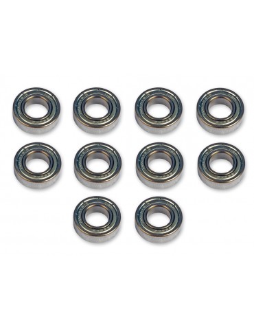 NSK ball bearing 8x16x5mm 10pcs