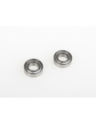 Ball bearing 6*12*4-2pcs