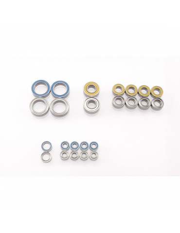 Ultra Bearing Set Team Associated B6.1/B6.1D/B6.2/B6.2D/T6.1/SC6.1/T6.2/SC6.2