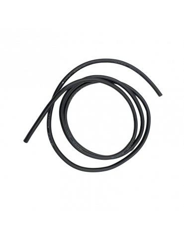 12AWG Black Silicone Wire,...