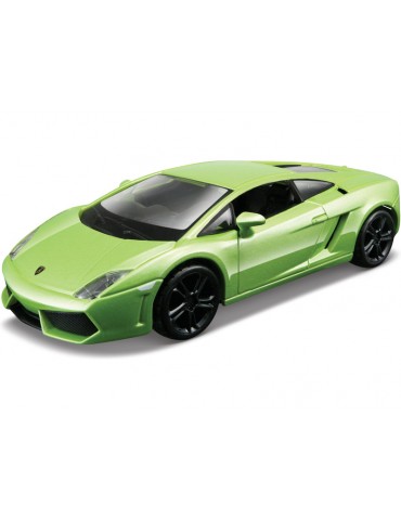Bburago Lamborghini Gallardo LP 560-4 1:32 metallic green