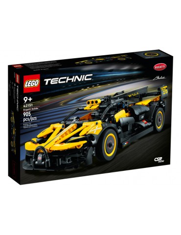 LEGO Technic - Bugatti Bolide