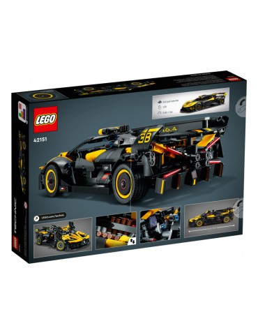 LEGO Technic - Bugatti Bolide