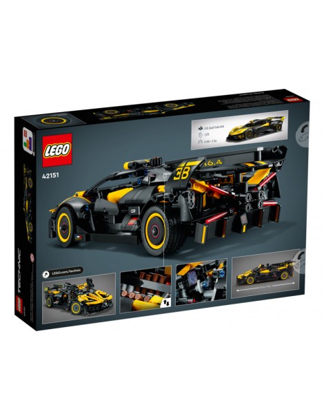 LEGO Technic - Bugatti Bolide