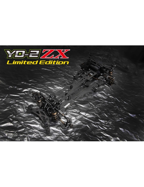 Yokomo YD-2ZX Limited Edition Factory Assembled RWD Drift Car Kit