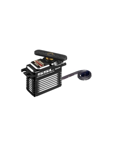 PGS-XR2 SXR High Power Brushless Torque Servo (High Voltage)