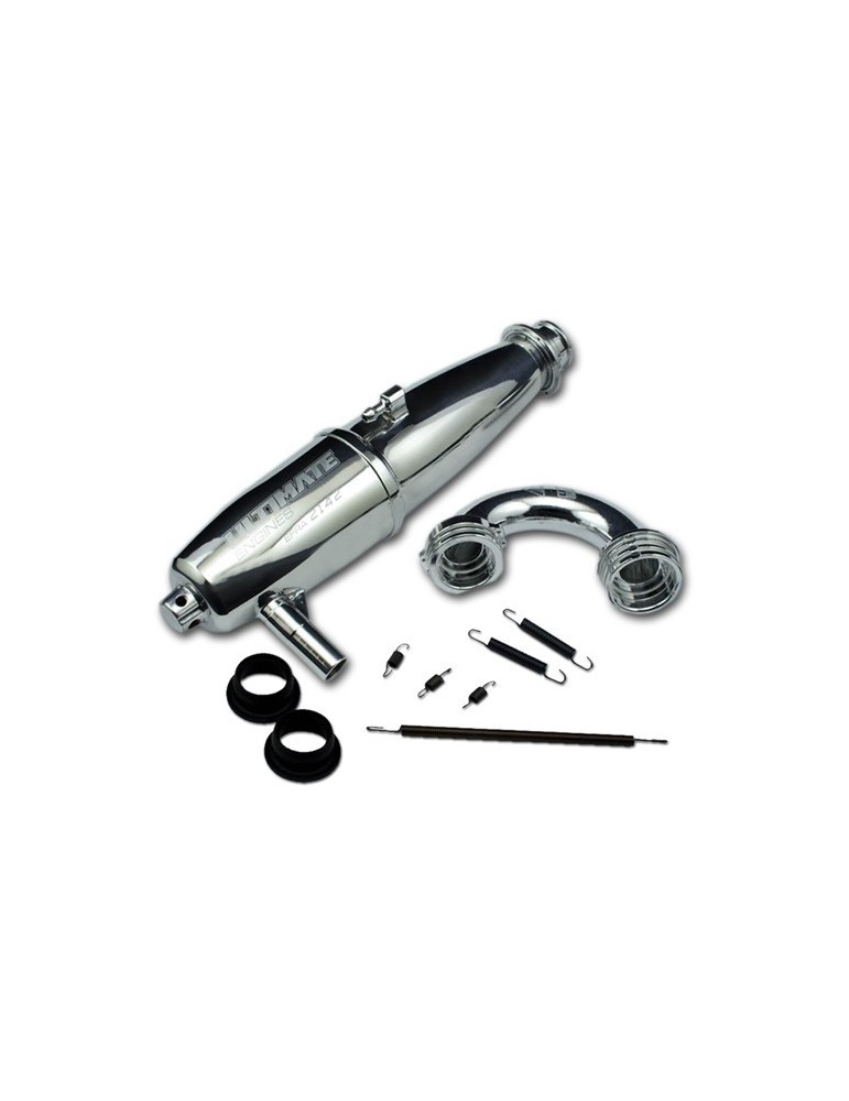 ULTIMATE EFRA 2142 OFF ROAD Super Strong Pipe Set W/Manifold