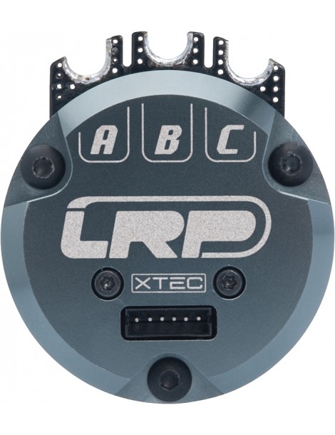 LRP Dynamic 8 Brushless Motor 1.600kV - Used