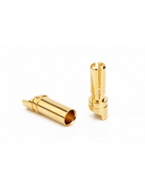 Amass GC-3514 3,5 mm Golden Bullet jungtis