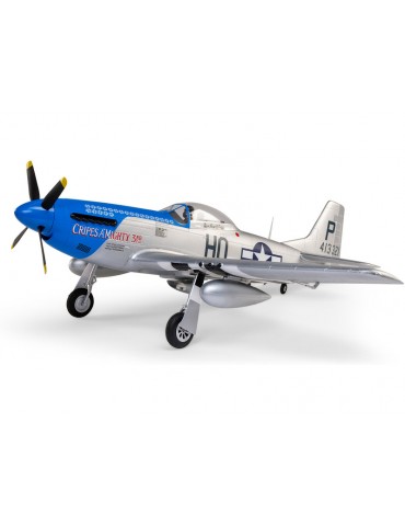 E-flite P-51D Mustang 1.2m PNP