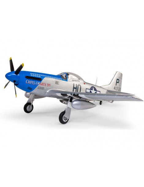 E-flite P-51D Mustang 1.2m PNP
