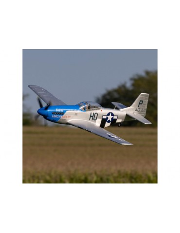 E-flite P-51D Mustang 1.2m PNP