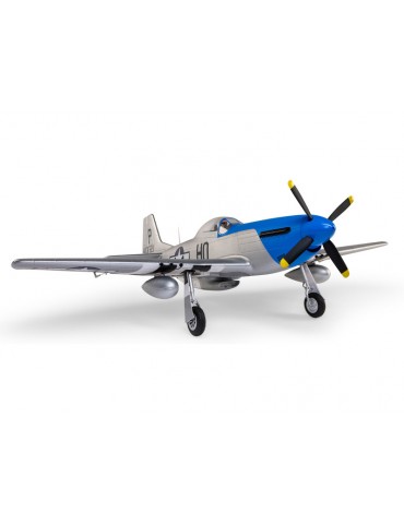 E-flite P-51D Mustang 1.2m PNP
