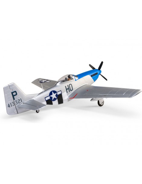 E-flite P-51D Mustang 1.2m PNP