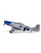 E-flite P-51D Mustang 1.2m PNP